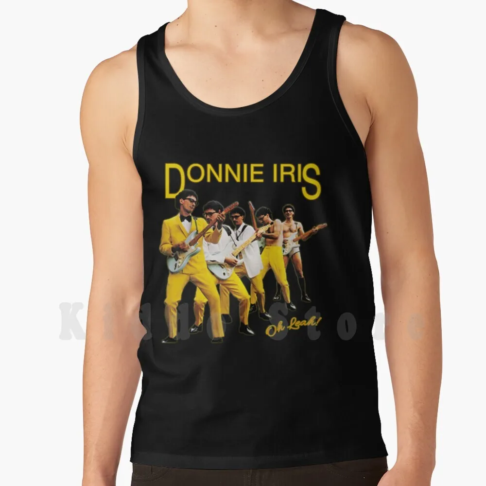 Donnie Iris Tank To… - image