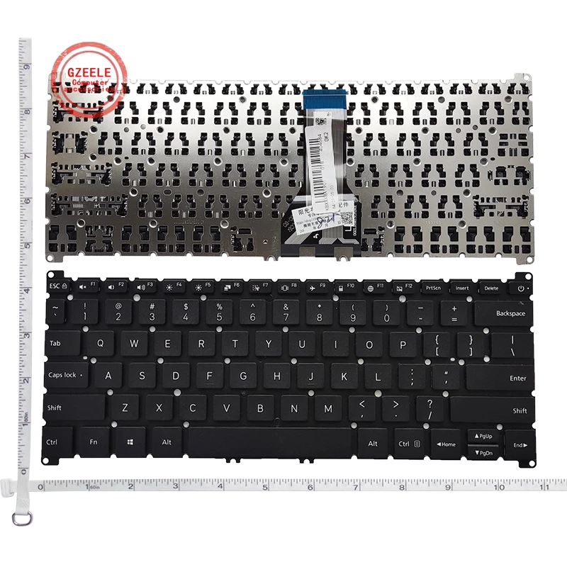 US English New Keyboard for XIAOMI Redmi Book 14 XMA1901-AN DA AG GG MIUI Redmibook13 inch 14S R5 AIR15 M3 XMA1903