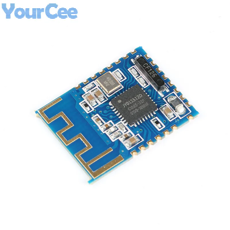 JDY-16 2.4G BLE High Speed Bluetooth-compatible Data Transparent Transmission 60M UART IIC I2C Board