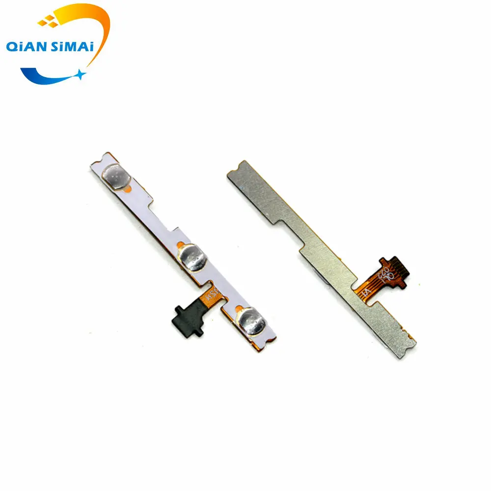 

1PCS New Original Volume side button on/off power switch flex cable For Huawei P9 Lite mini