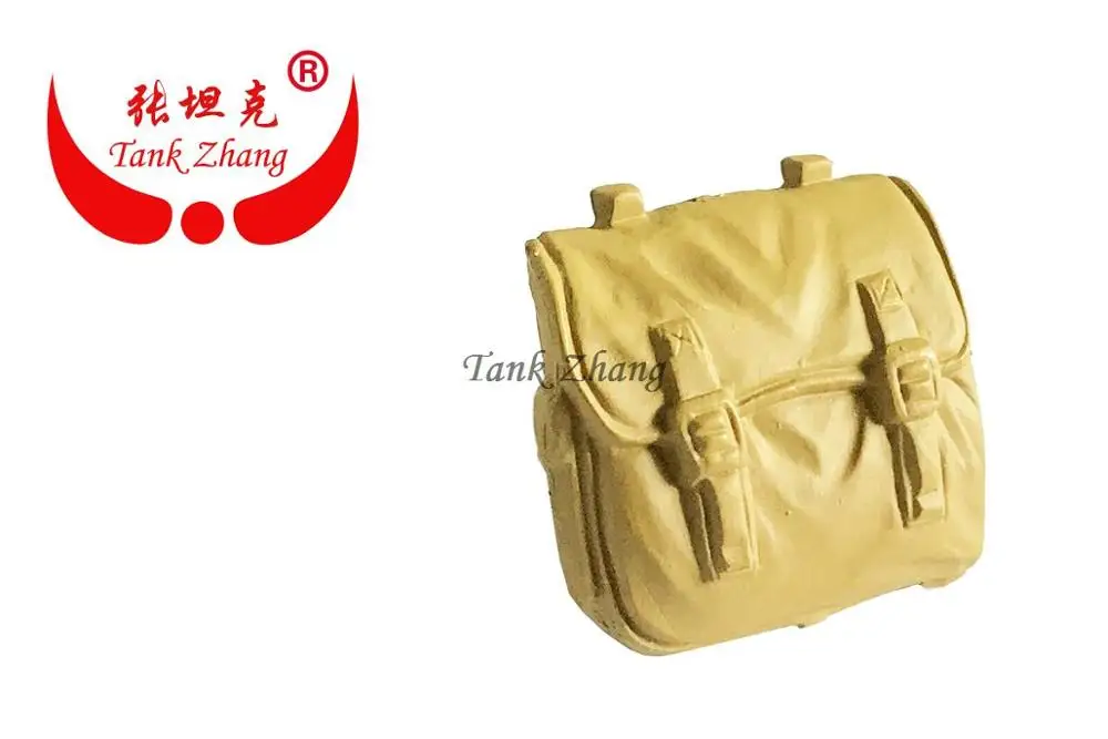 Tank Zhang / Heng Long 1/16 rc tank 3898 U.S.Sherman M4A3 spare parts Plastic bag / package / plastic part F