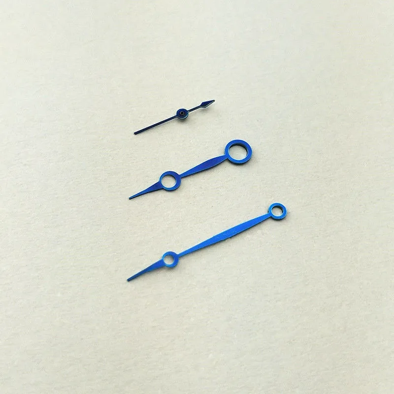 38,9 mm metalowa emaliowana tarcza zegarka kieszonkowego tarcza zegarka na rękę pasuje do ręcznie nakręcania dla mechanizmu ETA ST36, 6498 ze wskaźnikiem — zdjęcie 5