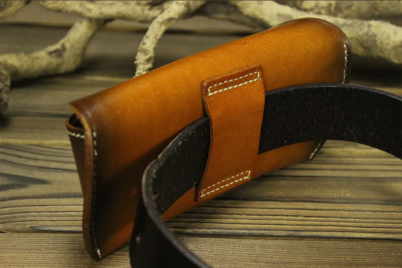 Leather Sunglass Cases full grain leather cowskin eyeglass case sunglass box leather men women leather sunglass bag luxury