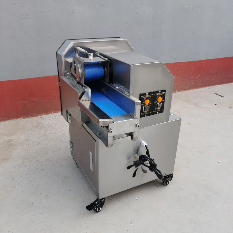 

2021 Stainless Steel Vegetable Cutting Machine Commercial Potatoes Slicer Cutter Industrial Potato Chip Slicing Machines