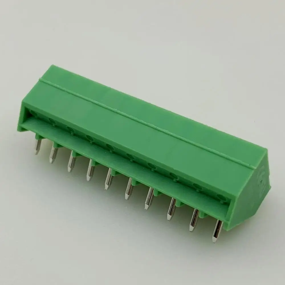 KF2EDGLC 3.5 2P-12P PCB PLUG-IN TEMINAL BLOCKS 15EDGLC 3.5mm 2PIN ~ 12PIN SMC 1,5/ 2-G-3,5 PHOENIXE CONTACT DEGSON KEFA YANNIU