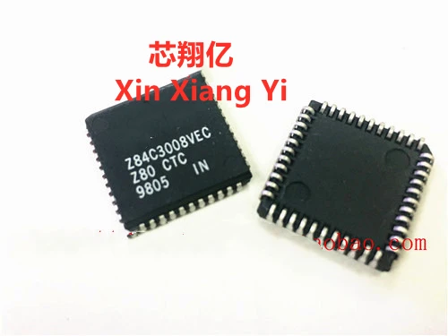 Xin Xiang Yi Z84C3008VEC Z84C3008 PLCC-44