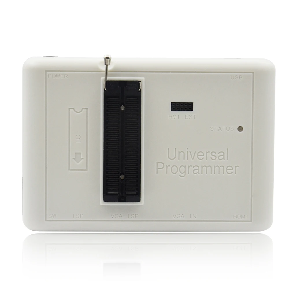 Imagem -06 - Universal Emmc Nand Flash Programador Leitura e Escrita com 16 Adaptadores Adaptadores Completos Rt809h Mais Novo Original