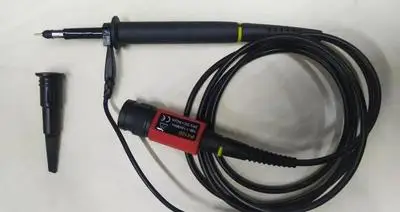 LOTO scope probe (X100), high voltage probe for oscilloscope, attenuation X100,  highest voltage is  500V