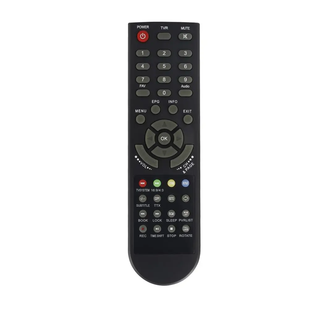 New Remote Control for Sanyo LCD Smart TV 44 Keys Controller