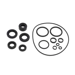 14 Piece ENGINE SEAL SET and ENGINE Oring O Ring Sealing For HONDA Z50 SS50 S50 CRF50 CRF70 CL70 C70 SL70 XL70 CT70 S65