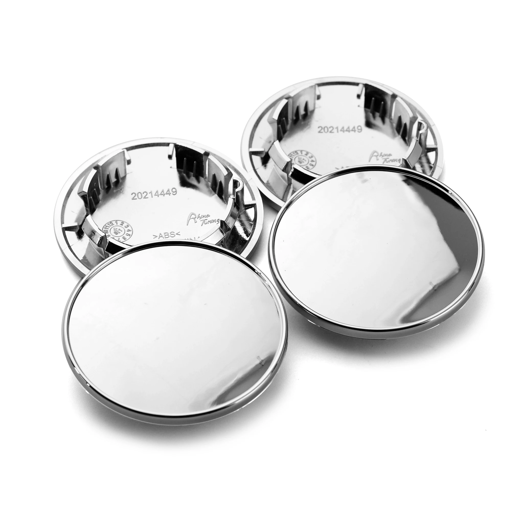 4pcs 70mm 50mm Wheel Center caps Hub Fit for Focus 2000-2011 Car Rims  2M51-1000-AA  2M5Z-1130-AB 3367 3438 3530 3704 3972