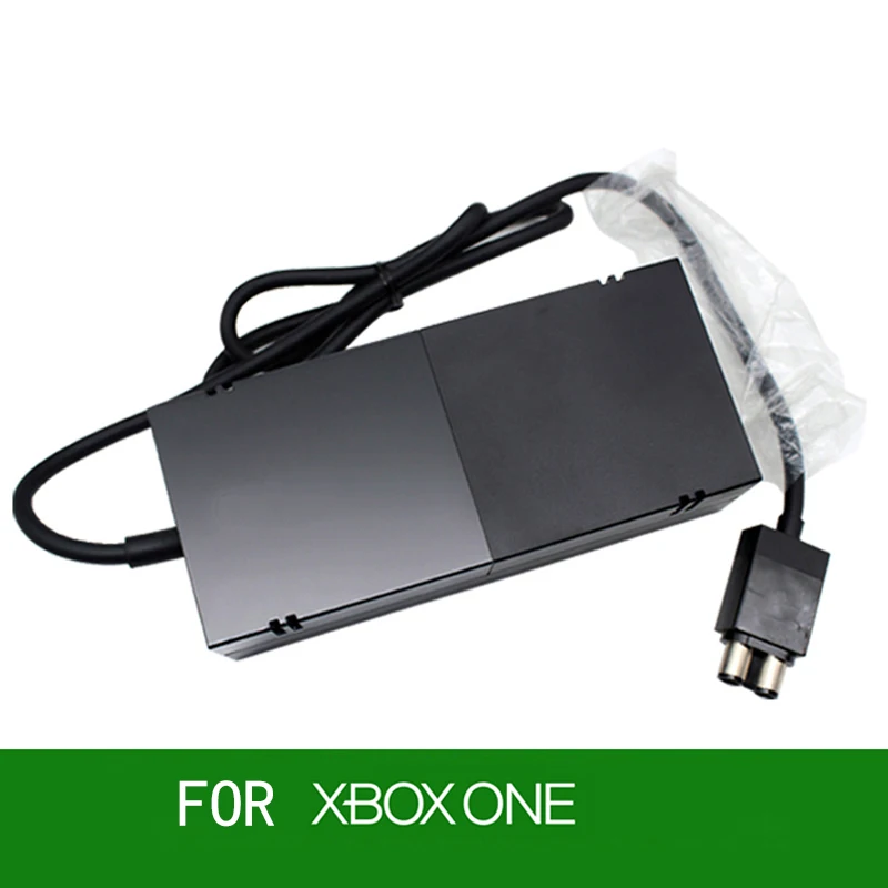 

For Xbox One Power Supply, AC Adapter Replacement Charger with Cable for 1, Brick Advanced Quiete