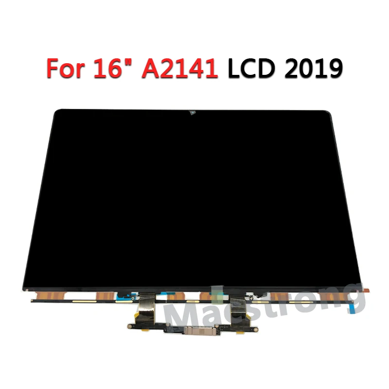 Imagem -02 - Original A2141 Painel Lcd para Macbook Pro Retina 16 A2141 Display Substituição2023 Ano