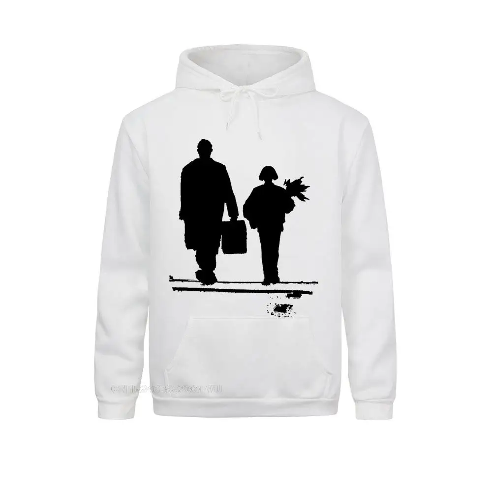 

Leon The Professional Pullover Hoodie Leon The Professional Hoodie Male Streetwear Pullover Hoodie Awesome Print Kawaii Clothes