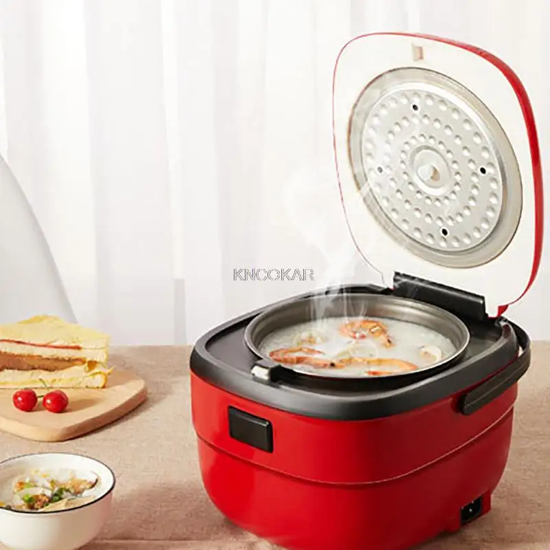 Smart Electric Rice Cooker Intelligent Automatic Household Kitchen Cooker 3-5 People Portable Preservation Electric Rice Cookers