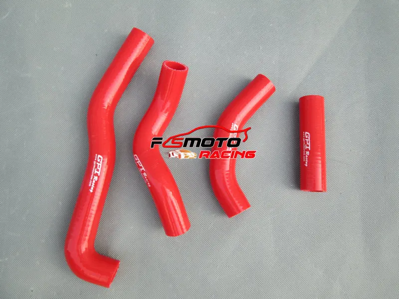 

Silicone Radiator Hose Coolant Tube Water Pipe For KAWASAKI KX250 KX 250 1988 1989 88 89 Coolant Tube Water Pipe