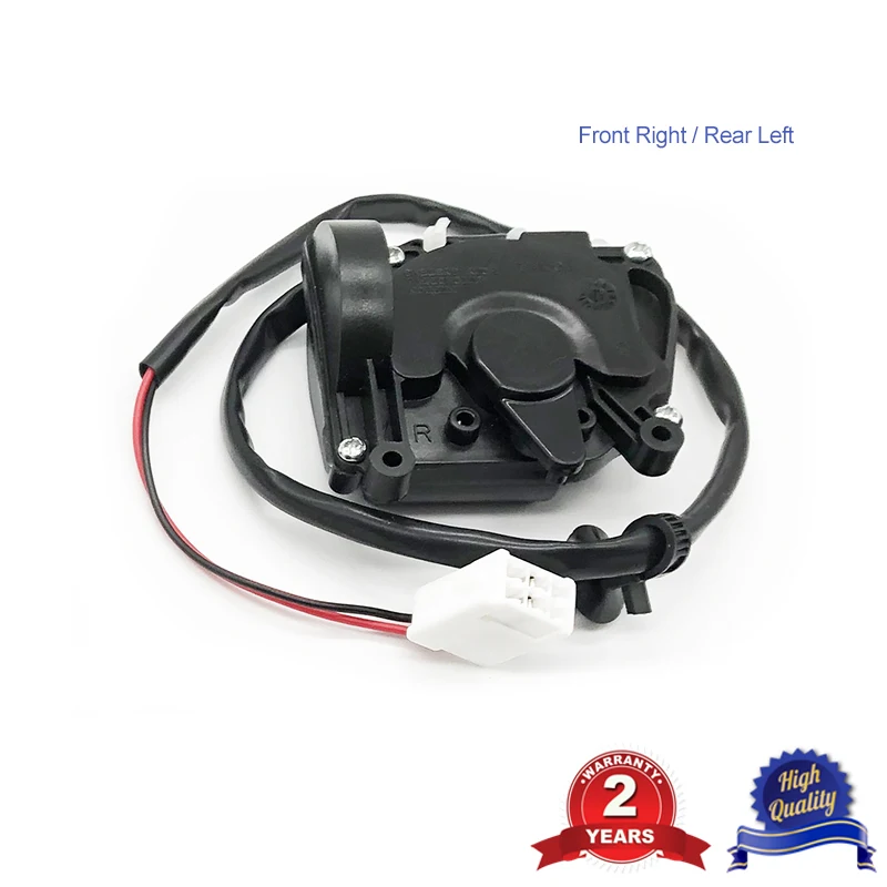 Door Lock Actuator Central Motor Controller For Mazda 323 Family Protege BJ3D-59-350 BJ3D-58-350 B25E-72-350 B25E-73-350