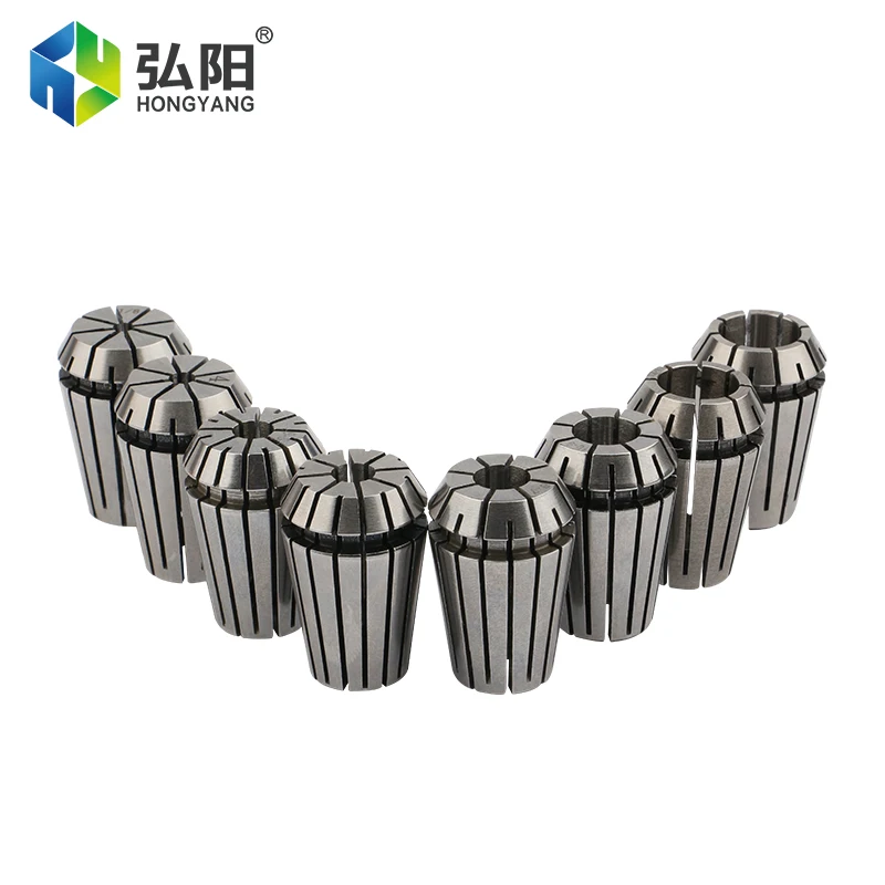 ER20 Chuck ER Spring Chuck Chuck Diameter 1-13mm For CNC Engraving Machine Milling Machine Spindle Tool