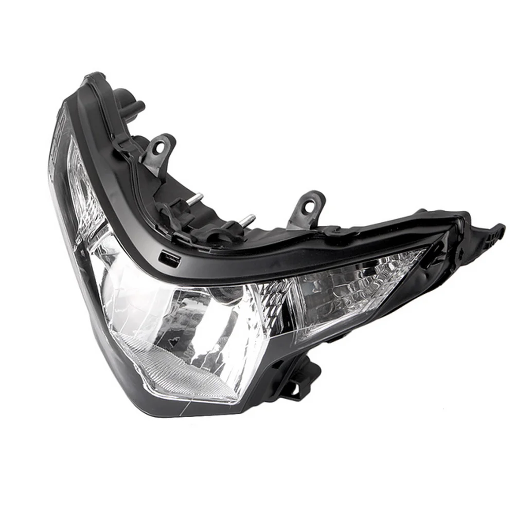 CBR 250R Cafe Racer Motorcycle Accessories Front Headlight Headlamp Head Light Lighting Lamp For Honda CBR250R CBR 250 R 2012