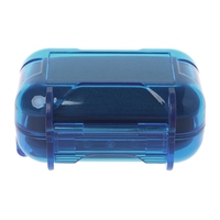 High quality KZ ABS Resin Hard Storage Box Protective Case For Earphone In-Ear Monitor Eartip