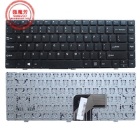 US Keyboard For Teclast F6 PRO PRIDE-K2605 MB2903003 MB2903009 PRIDE-K3058 YXT-NB93-79 English Swiss SW Italy IT German