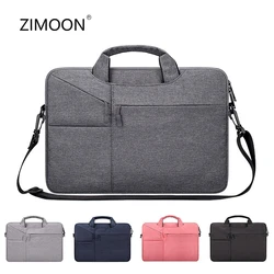 Laptop Messenger Bag 13/14/15 inch Notebook Shoulder Bag Multi-pocket Computer Handbag for Macbook Briefcase Travel Bag