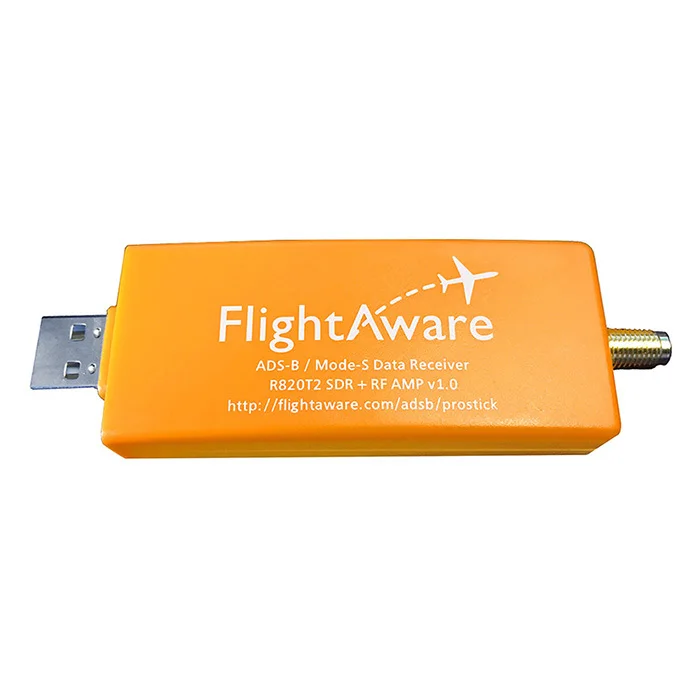 

FlightAware FA-ADSB-PS Pro Stick High Performance ADS-B Receiver