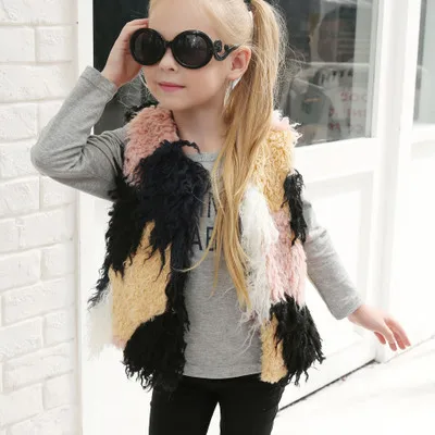 

Top brand Fashion Free Shipping Faux Fur Coat MT0912 high quality