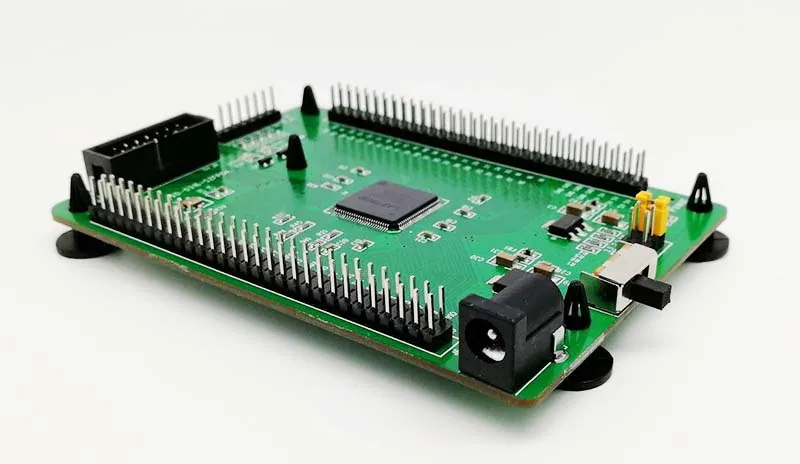 Development Board Fpga Kern Boord Cpld Development Board Machxo2 Chip LCMXO2 Nieuwe Szfpga