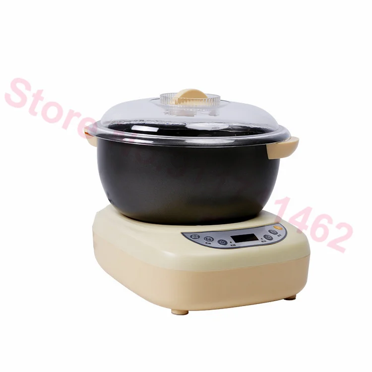 3.5/5,5 L Haushalts Elektrische Teig Mischer Multifunktionale Mixer Mixer Brot Kneten Maschine Pasta Rühren Maker