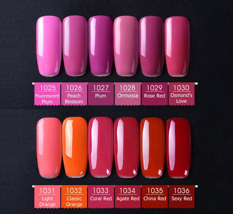 Nail Art Design Maniküre Venalisa 111 Farben 1000 ml Soak Off Emaille Gel Nagellack UV Gel Nagellack Lack Lack Rohstoffe – Detail 4