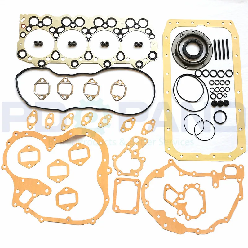 

4D33 Engine Overhaul Rebuilding Gasket Kit forMitsubishi Fuso CANTER Truck and Bus Corporation 4214cc 4.2L