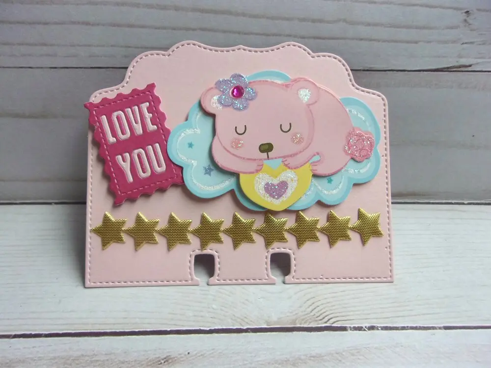 KSCRAFT elegancka ramka Memorydex Metal wykrojniki szablony dla DIY Scrapbooking dekoracyjne wytłaczanie kartki DIY