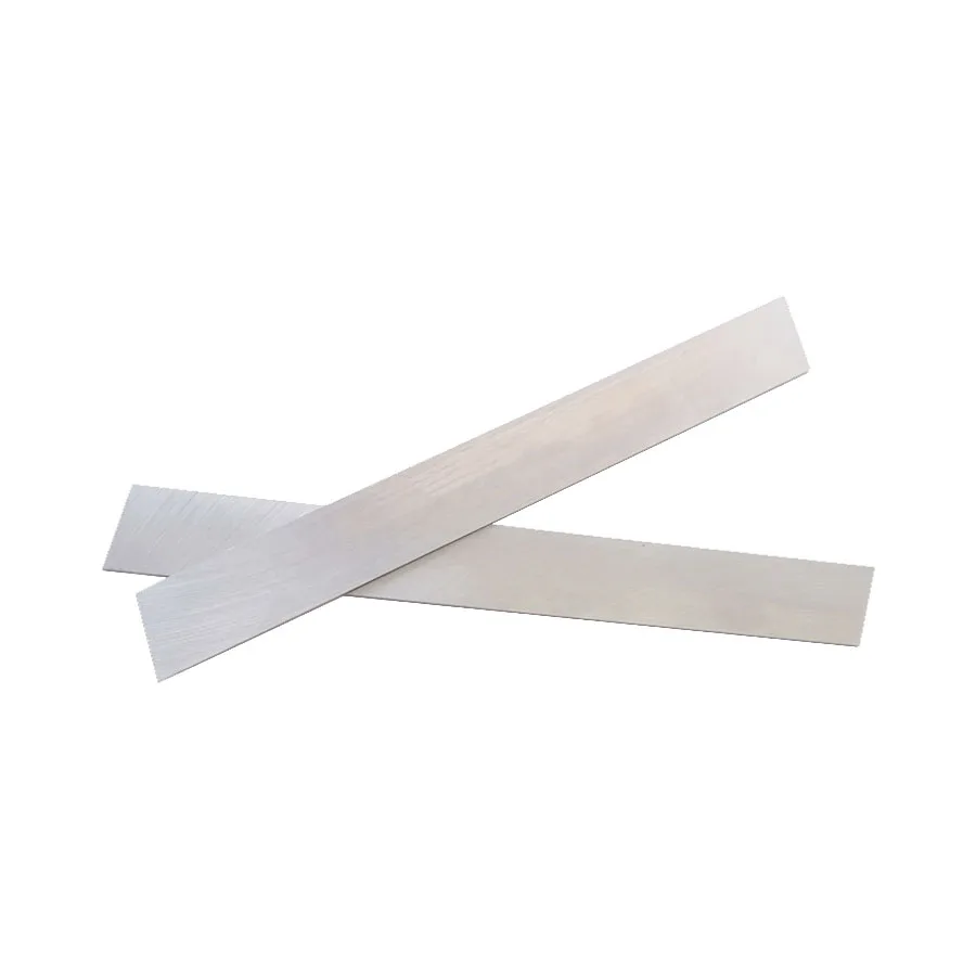 2mm White Steel Turning Tool 2x20x300 2*25*300 2x30x300 2*35*300 2x50x300 2x80x300 High Speed Steel Knife Bar 300mm Blank Insert