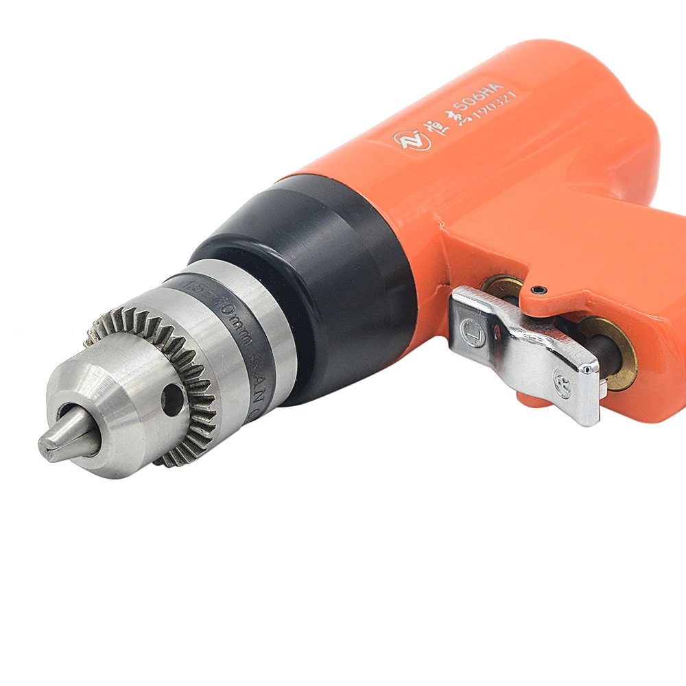 1PCS Pneumatic Screwdriver Industrial Pneumatic Reversible Pistol Type Air Screwdriver Disassembly Tools