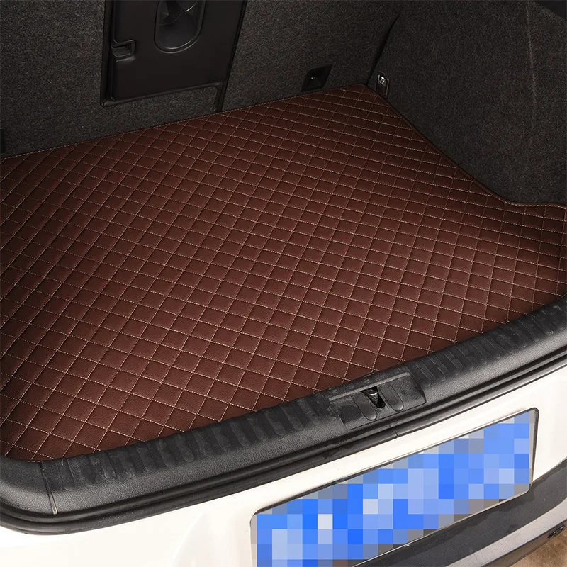 Car Trunk Mat For Bmw E60 F30 E46 E36 X5 E70 E39 E30 E91 X3 E83 E92 E53 E65 Touring F31 F15 F11 X2 F45 Custom Auto Accessories