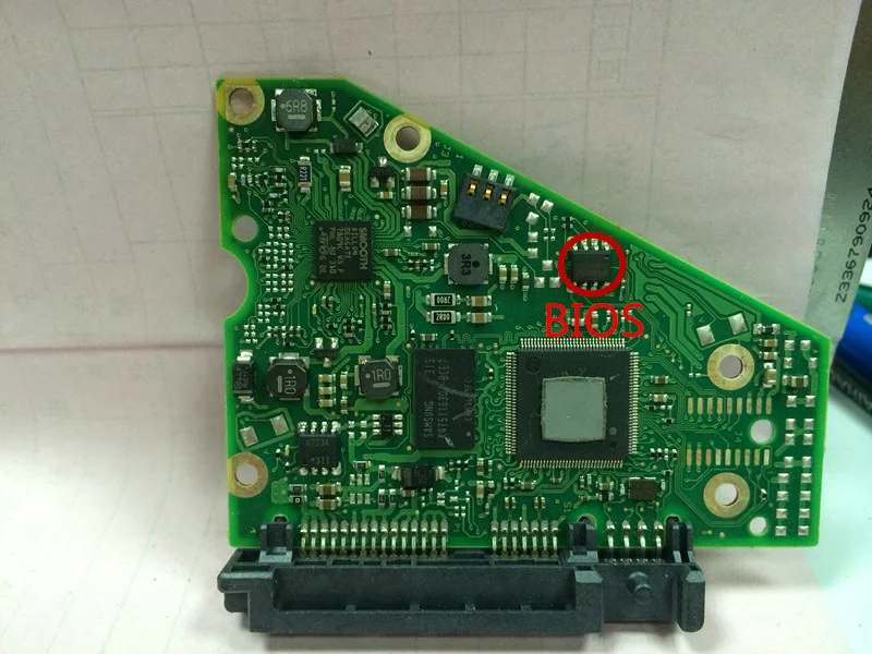 ST100710248 festplatte teile HDD PCB logic board Gute test ST100710248 ST4000DM000 ST4000VN000