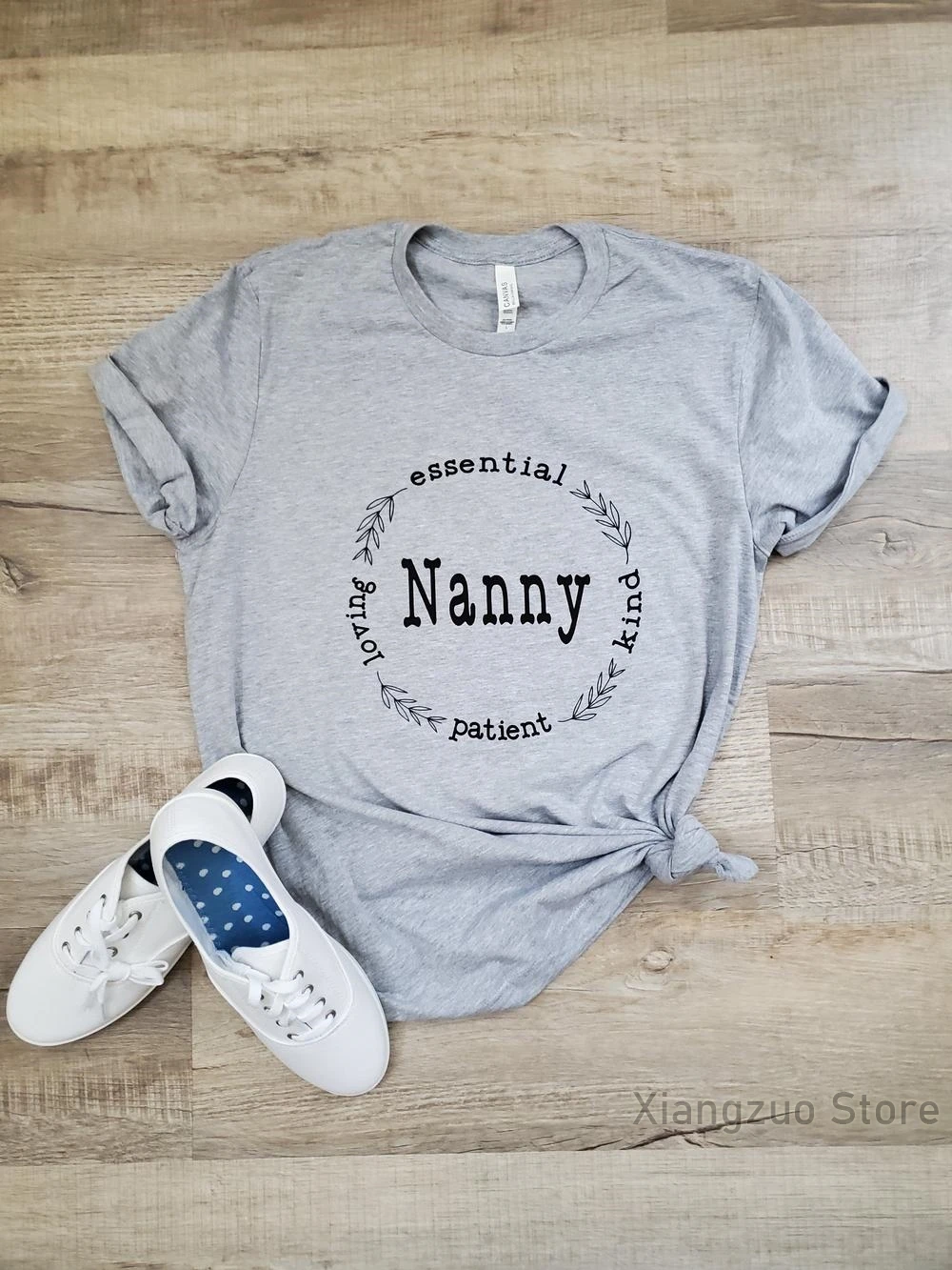 Nanny Shirt Nanny Life Shirt Nanny TShirt Mary Poppins Shirt Babysitter Shirt Gift for Nanny