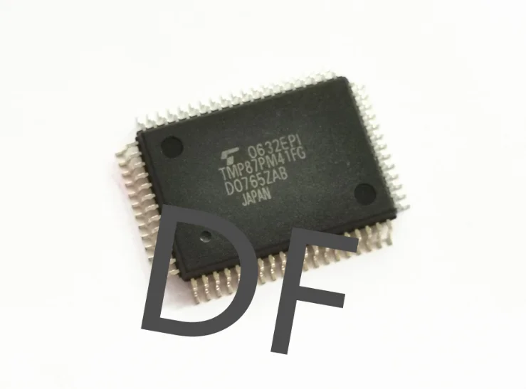 Mxy NUOVO TMP87PM41FG TMP87PM41 TMP87PM QFP 1PCS