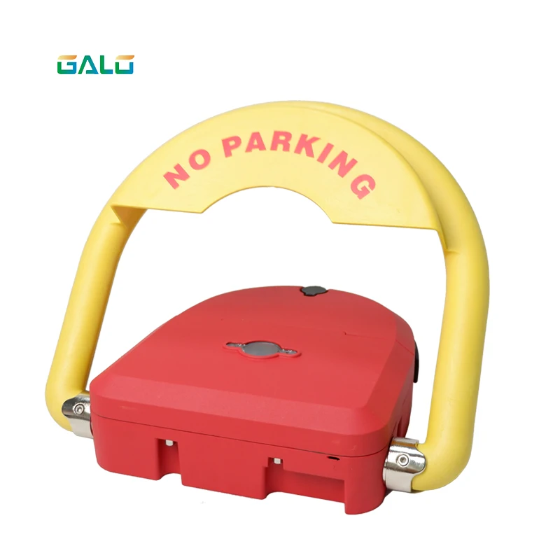 Automatic PARKING BARRIER SECURITY BOLLARD High quality, color optional