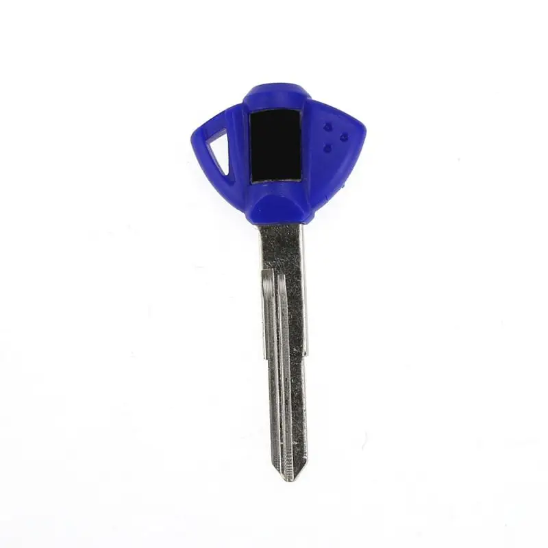 1 PCS Motorcycle Uncut Blade Blank Key Embryo Fit For Suzuki GSX-R GSXR 1000 750 600 1300 2001 2002 2003 2004 2005 K2 K3 K4 K5