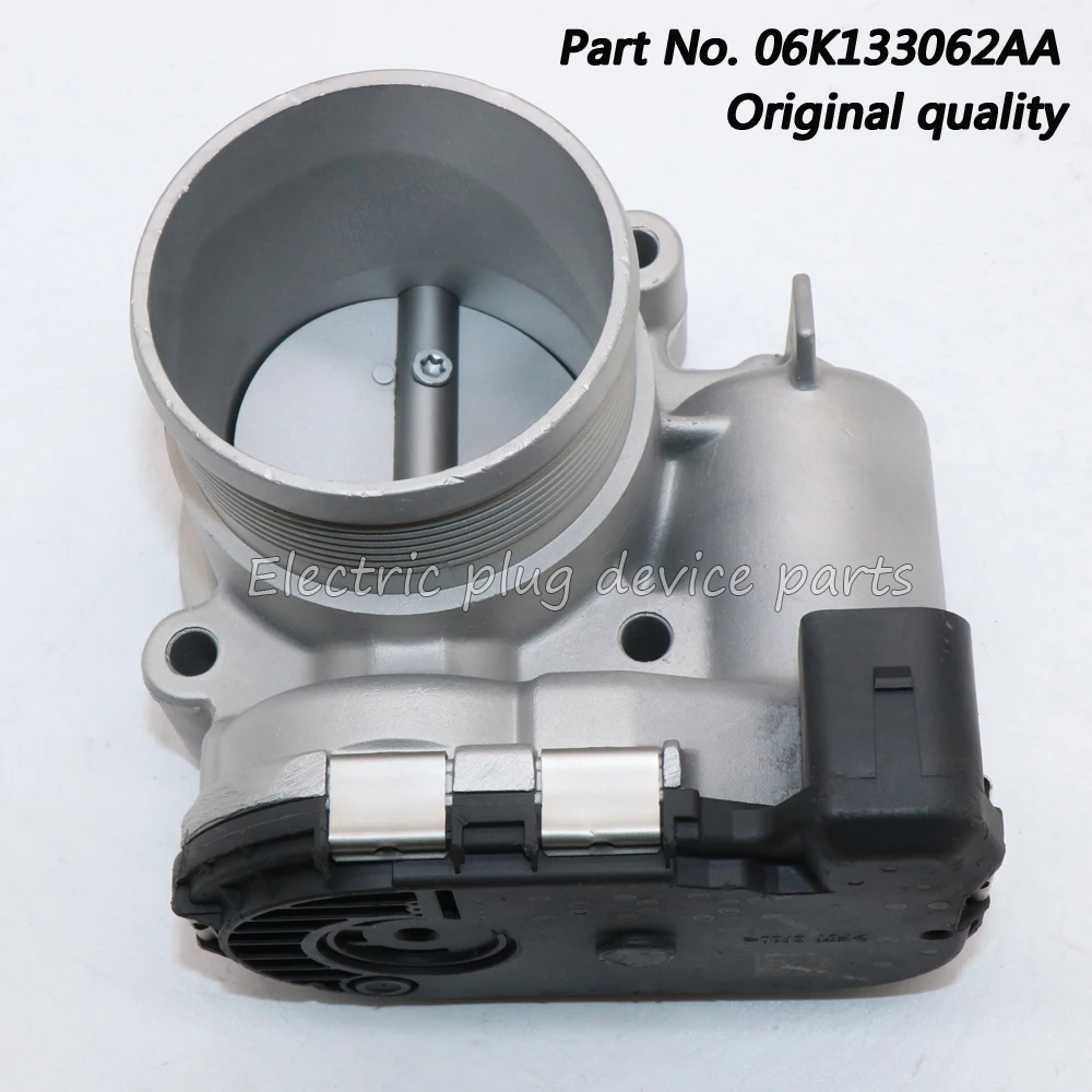 

OE# 06K133062AA Throttle Body for Volkswagen Beetle Jetta Passat SportWagen 1.8L 06K133062AH 06K133062C 06K133062D 06K133062E