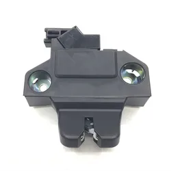 Bloqueo de maletero para Coche Toyota COROLLA VIOS REIZ CROWN LEVIN Camry, accesorios de Coche, bloque de máquina de tapa trasera del motor