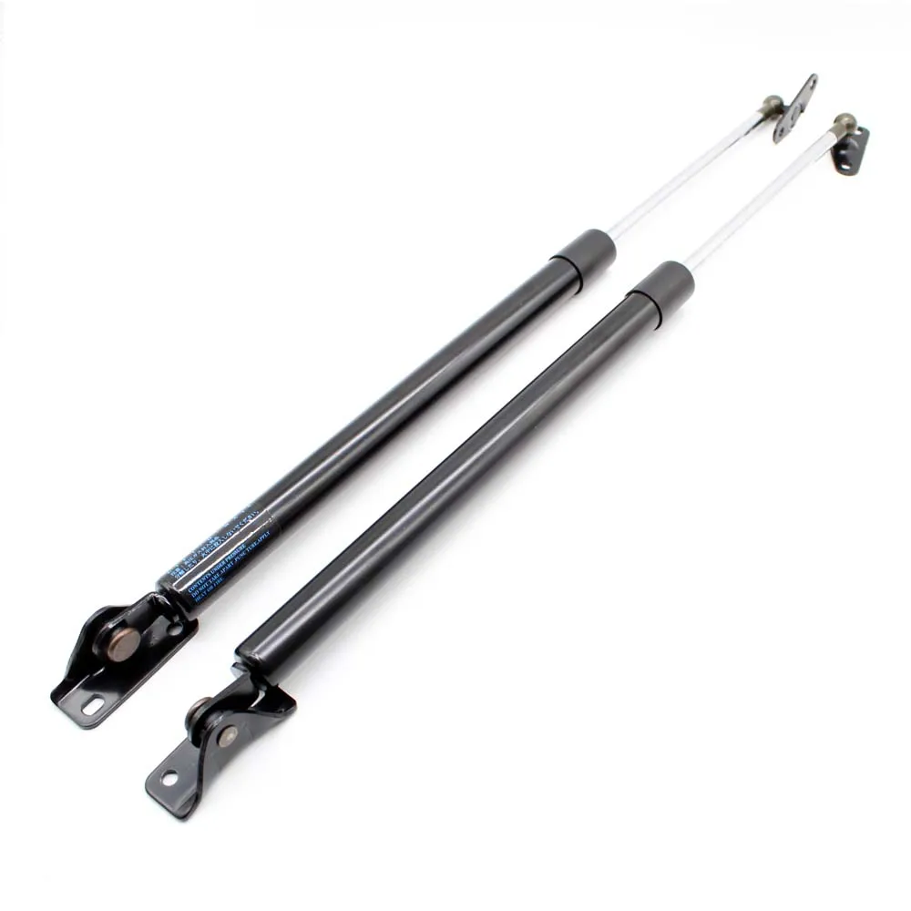 for Toyota Highlander / Kluger (XU20) 2000-2007 SUV Rear Tailgate Trunk Lift Supports Gas Struts Shock Dampers Carbon Fiber Rod