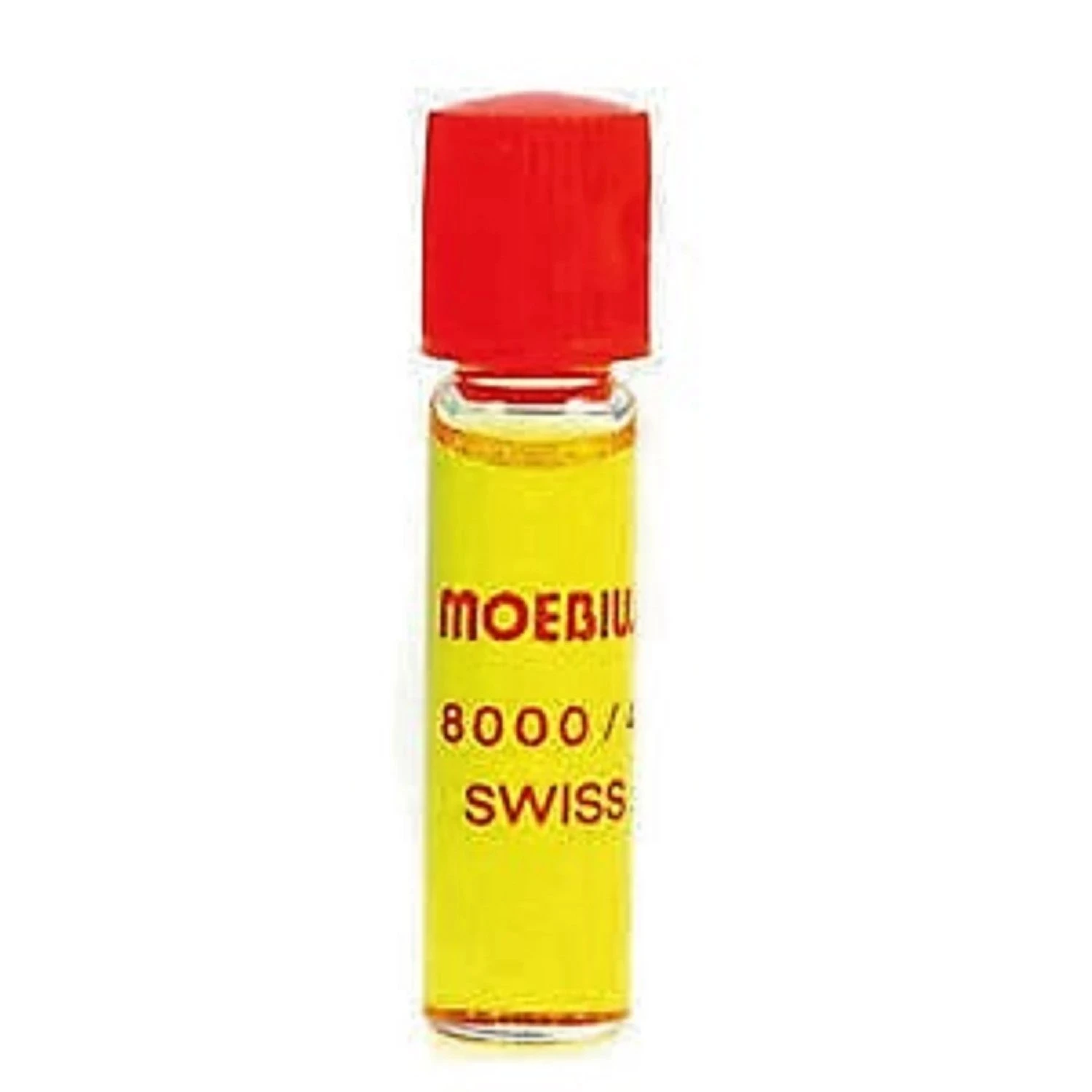Moebius 8000 Genuine Natural Oil Lubricants