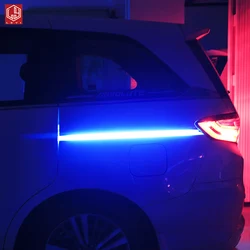 For Honda Odyssey 2015 2016 2017 2018 2019 2020 2021 LED Slide Door Light Strip Accessories Styling Turn Signal Car Decoration
