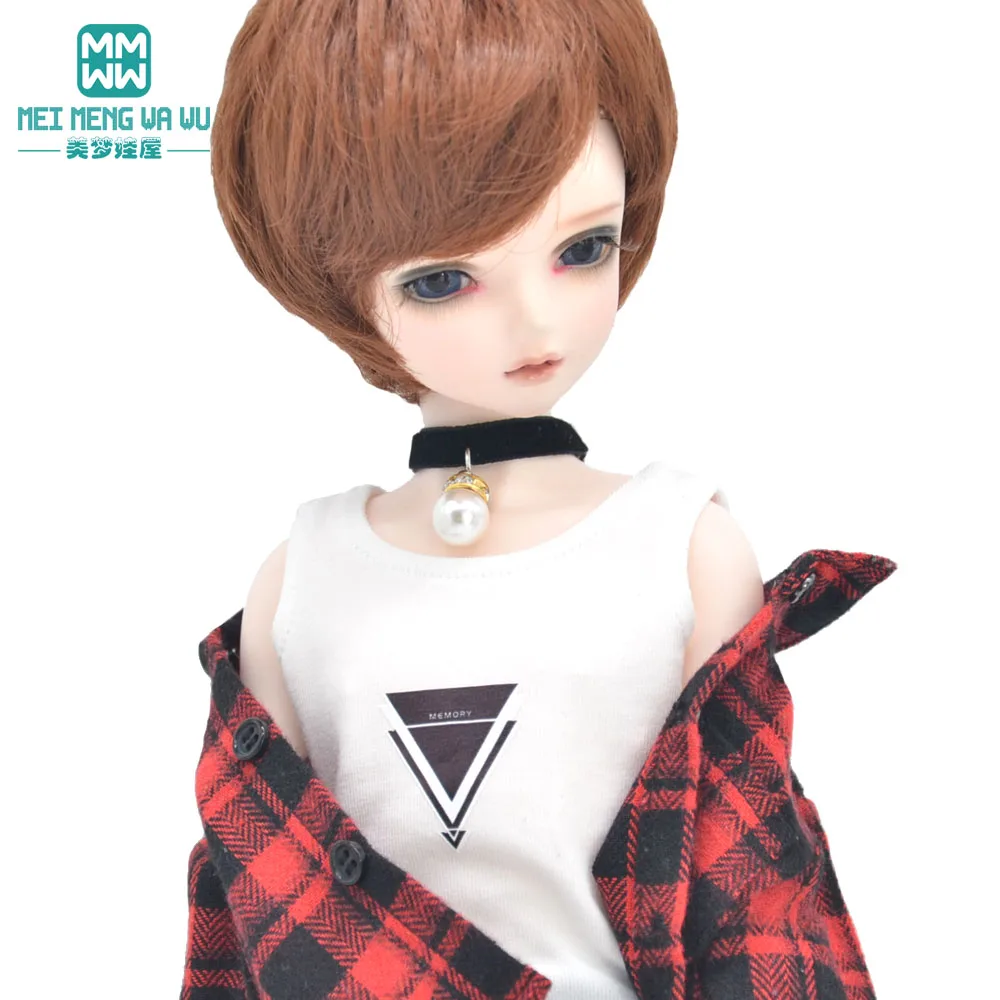 BJD Fashion necklace for 27-72cm 1/3 1/4 1/6 BJD uncle YOSD MYOU SD DD doll accessorise