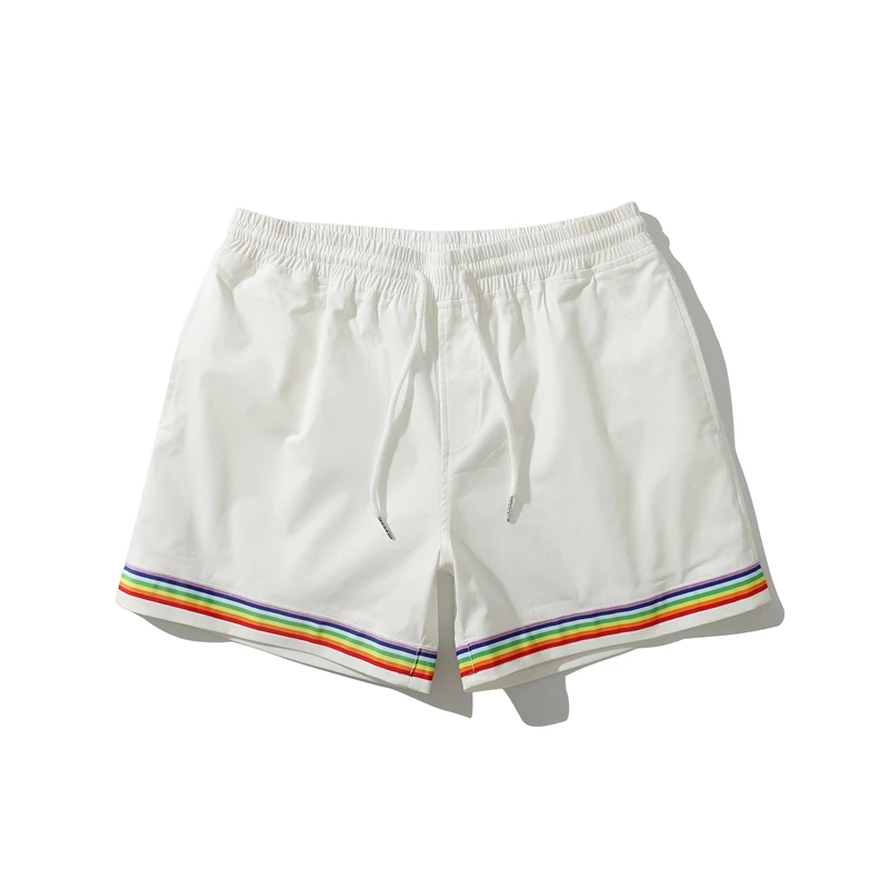 Gay Shorts Rainbow Color