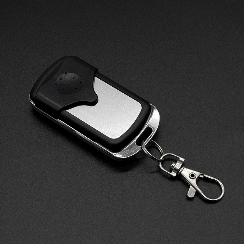 Garage Control LINEAR MEGACODE 318 MHz Rolling Code Gate Door Command Transmitter Opener Keychain