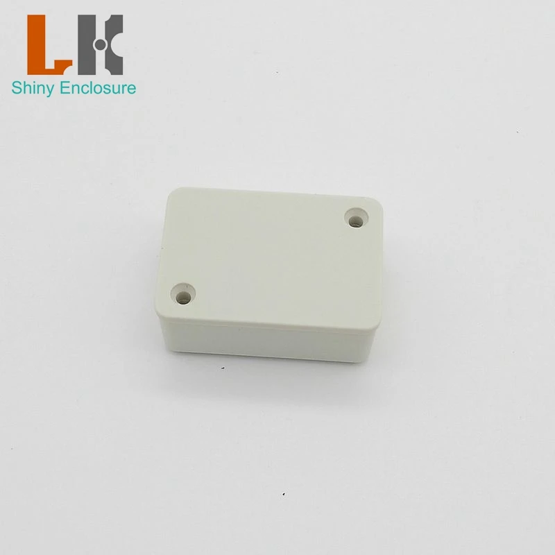 LK-C06 małe pudełko na biurko ABS złącze DIY elektroniczne pudełko projektowe obudowa z tworzywa sztucznego obudowa oprzyrządowania 51x36x20mm